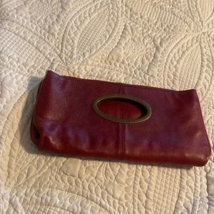 Charles david leather handbag